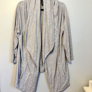 BOGO :: Coverup - Light Grey - 1X